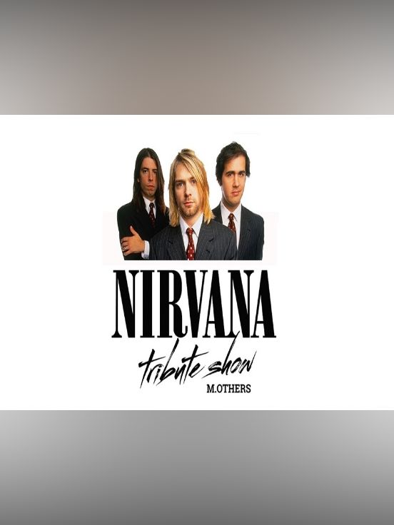 Nirvana Tribute Show - M.Others (Ukraina)