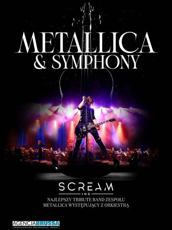 Metallica&Symphony SCREAM INC