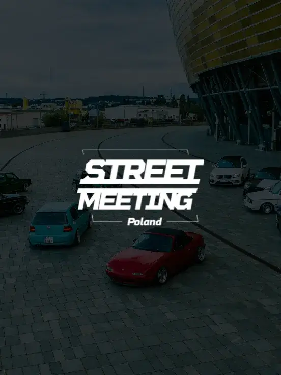 STREET MEETING RACE - 1/8 mili