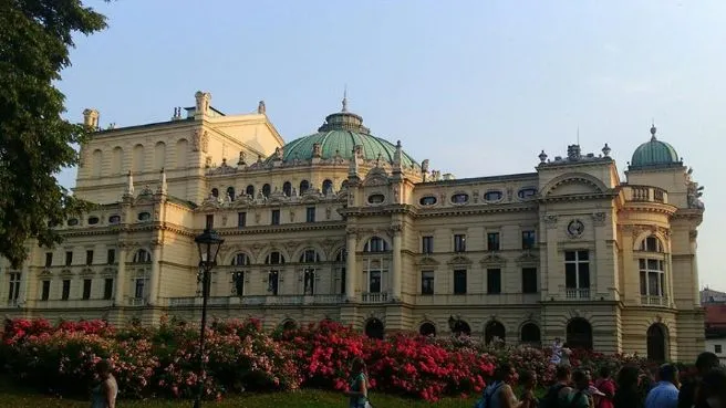 Teatr Słowackiego w Krakowie