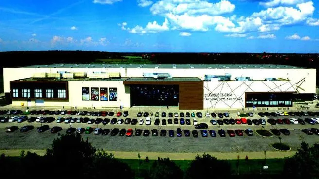 Bydgoskie Centrum Targowo-Wystawiennicze
