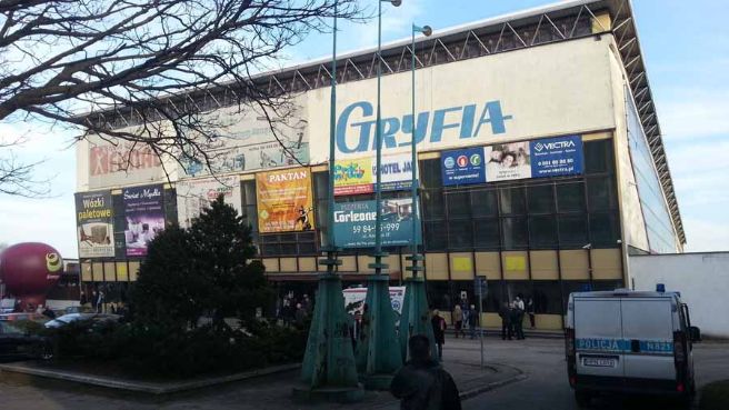 Hala GRYFIA