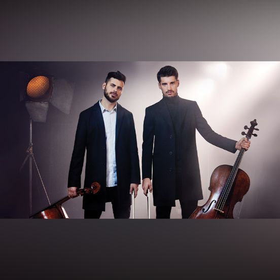 2Cellos bilety na koncerty 2023 eBilet.pl