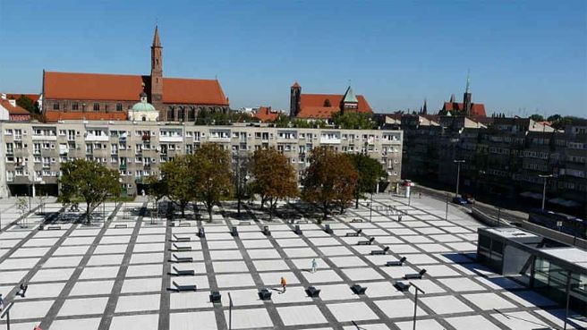 Plac Nowy Targ