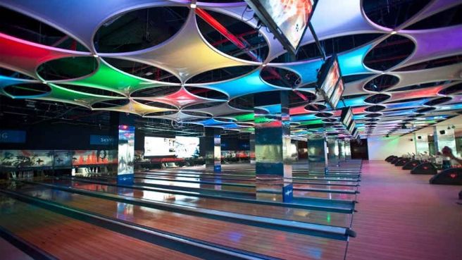 Sky Bowling