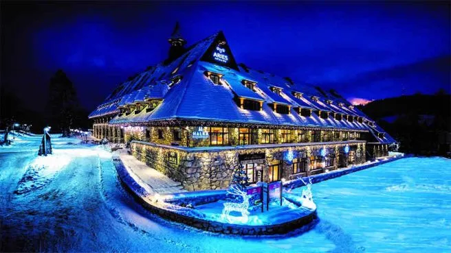 Aries Hotel & SPA Zakopane