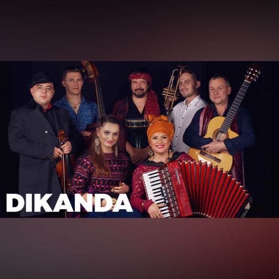 Dikanda