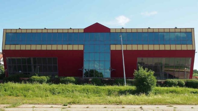 Hala Widowiskowo-Sportowa w Legnicy