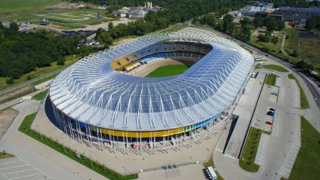 Stadion MOTOARENA im. Mariana Rosego