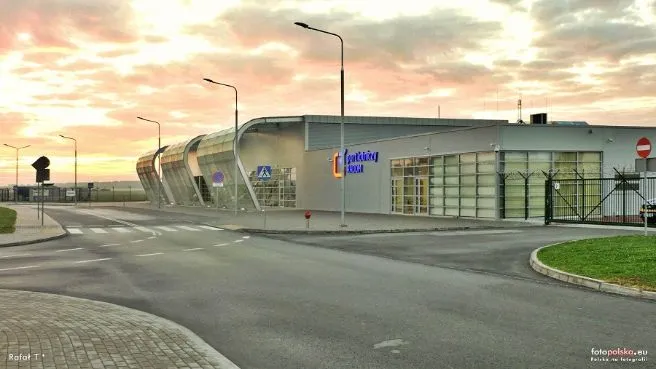 Lotnisko Radom - Sadków