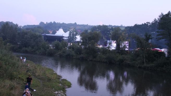 Żywiec Amfiteatr pod Grojcem
