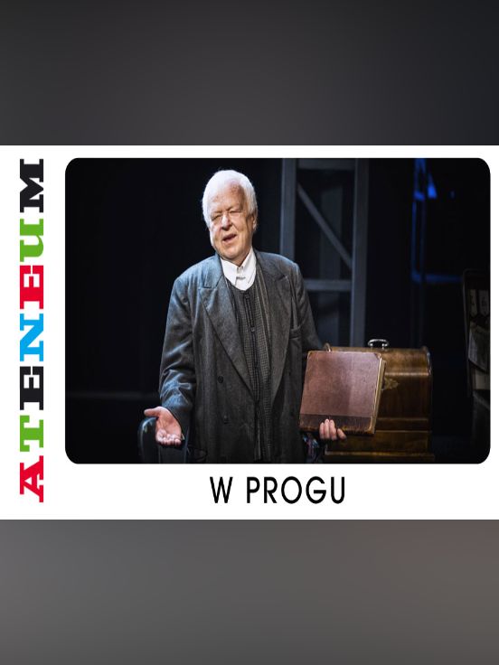 W progu
