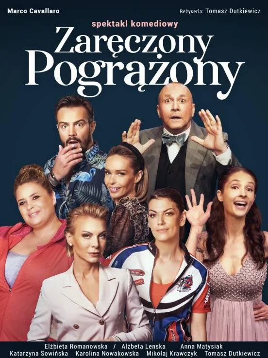 Zaręczony pogrąŻony