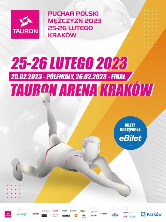 TAURON Puchar Polski mężczyzn 2023