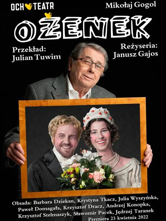 Ożenek - Och-Teatr
