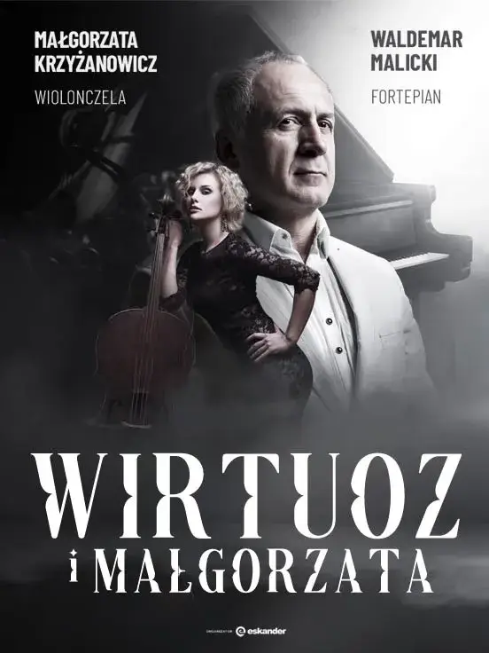 Waldemar Malicki - Wirtuoz i Małgorzata