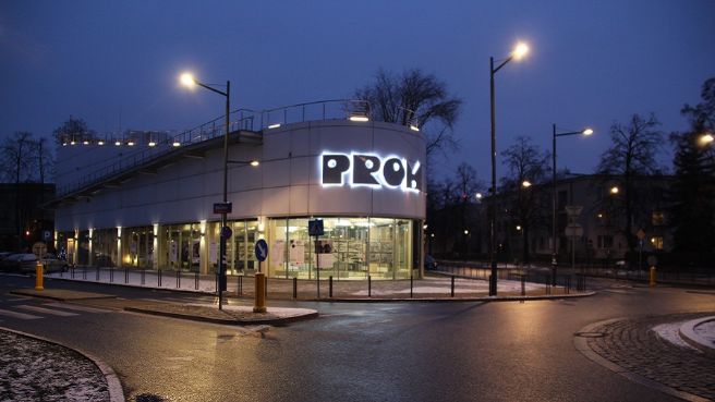 Prom Kultury Saska Kępa