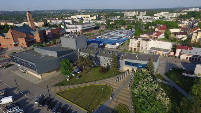 MOKSiR Chrzanów