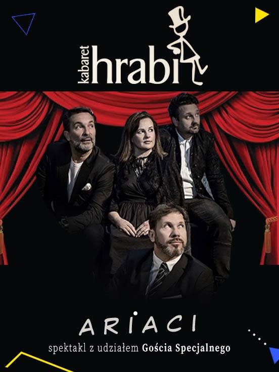 Kabaret Hrabi "ARIACI"