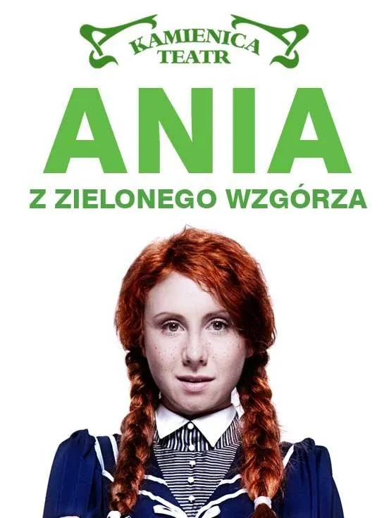 Ania z Zielonego Wzgórza
