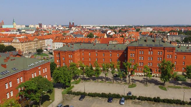 Kampus Państwowej Wyższej Szkoły Zawodowej im. Witelona w Legnicy