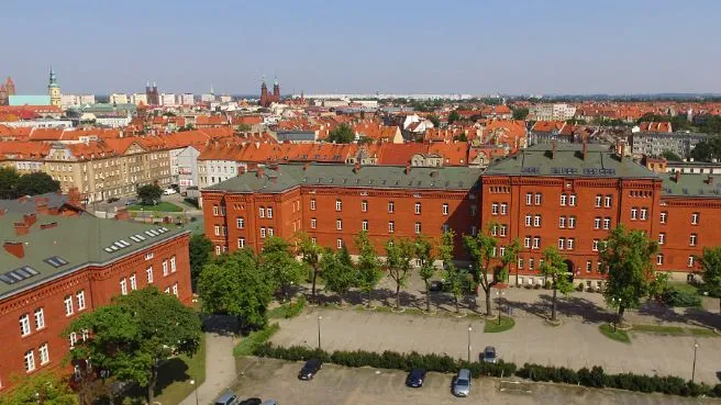 Kampus Państwowej Wyższej Szkoły Zawodowej im. Witelona w Legnicy