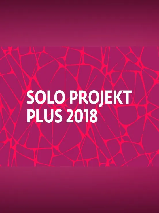 Solo Projekt Plus 2018