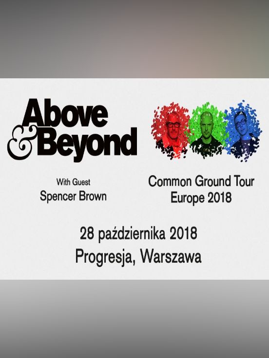 Above & Beyond