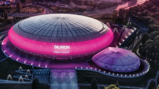 TAURON Arena Kraków