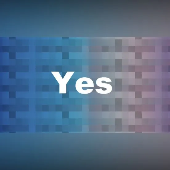 Yes
