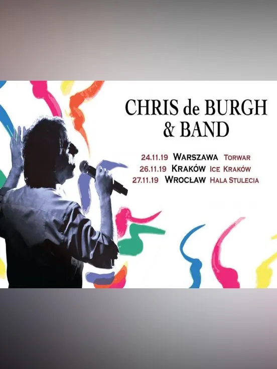 Chris de Burgh 