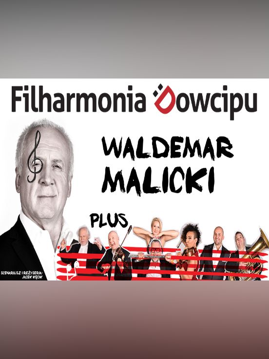 Filharmonia Dowcipu - Klasyka z Fortepianem PLUS