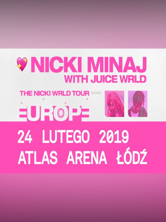 NICKI MINAJ i Juice WRLD