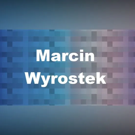Marcin Wyrostek