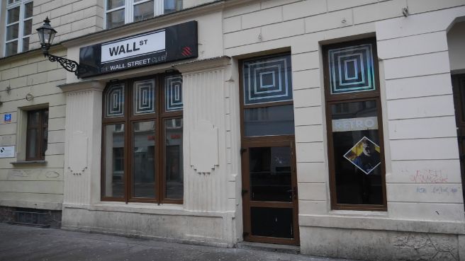 Wall Street Club