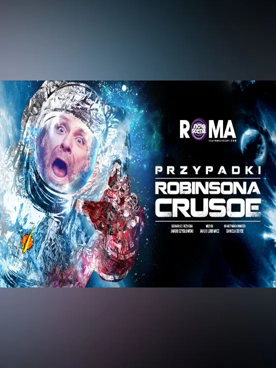 Przypadki Robinsona Crusoe