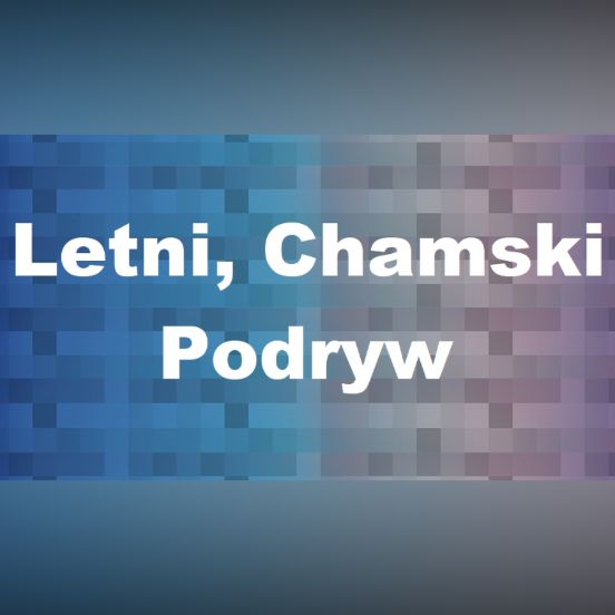 Letni, Chamski Podryw
