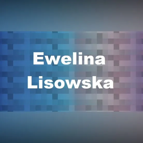 Ewelina Lisowska
