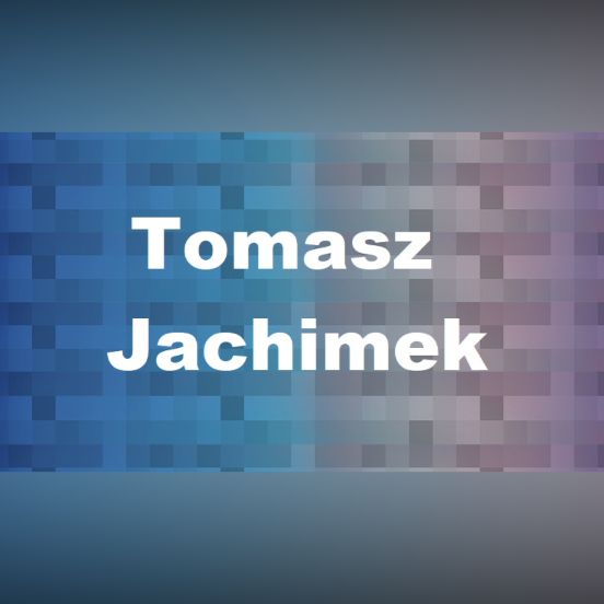 Tomasz Jachimek