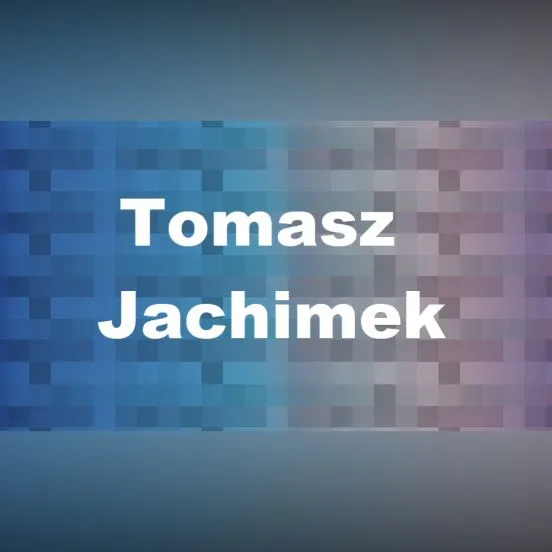 Tomasz Jachimek