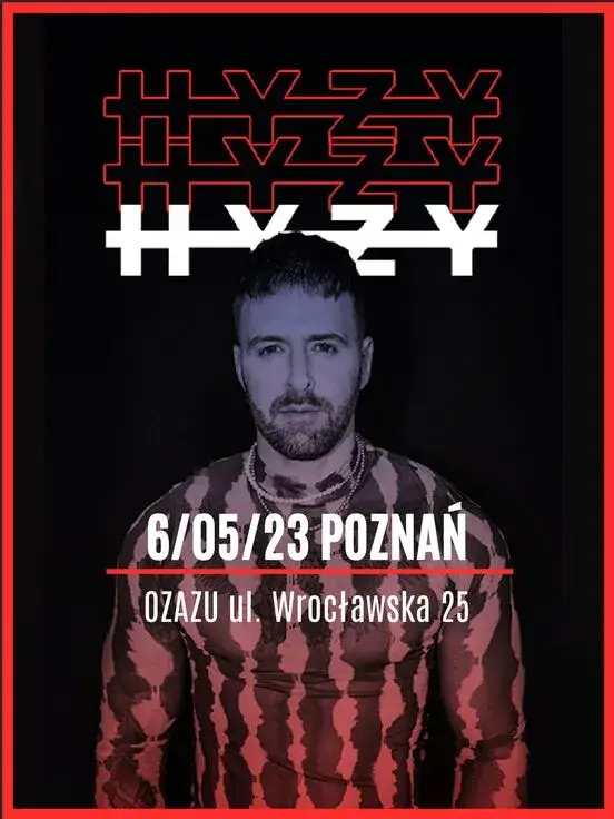 Grzegorz Hyży - OZAZU - Poznań