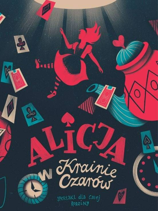 Alicja w Krainie Czarów