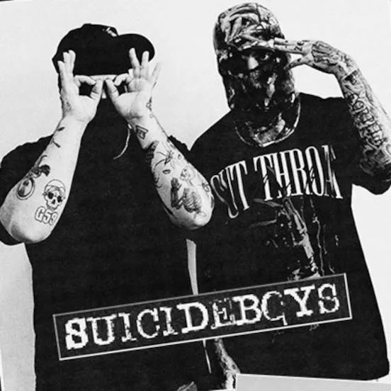 Suicideboys ($uicideboy$)