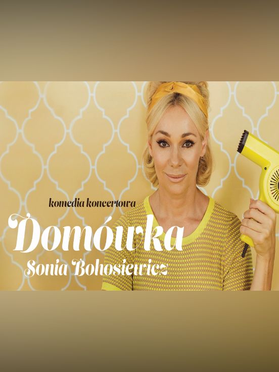 Sonia Bohosiewicz „Domówka”