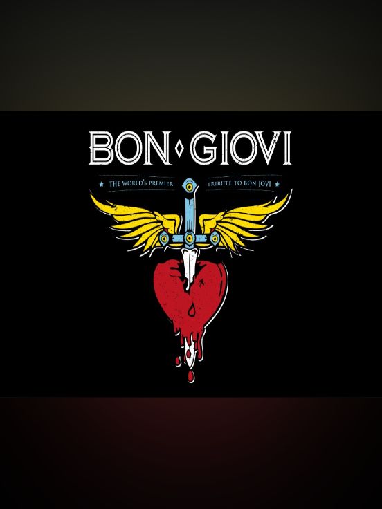BON GIOVI Tribute to Bon Jovi