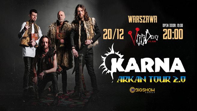 KARNA | Metal | bilety na eBilet.pl