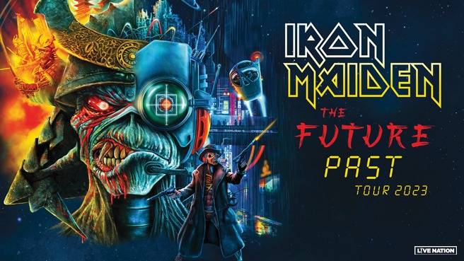 Iron Maiden