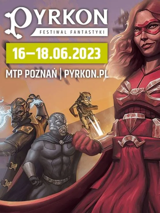 Pyrkon 2023