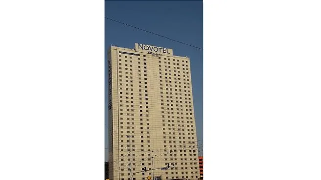 Novotel Warszawa