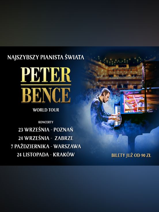 Peter Bence